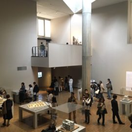 ル･コルビュジエ「絵画から建築へ―ピュリスムの時代」の展覧会